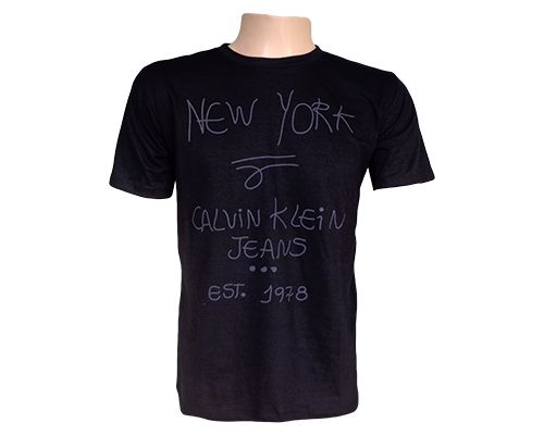 Camisa Calvin klein Preta MOD:73440